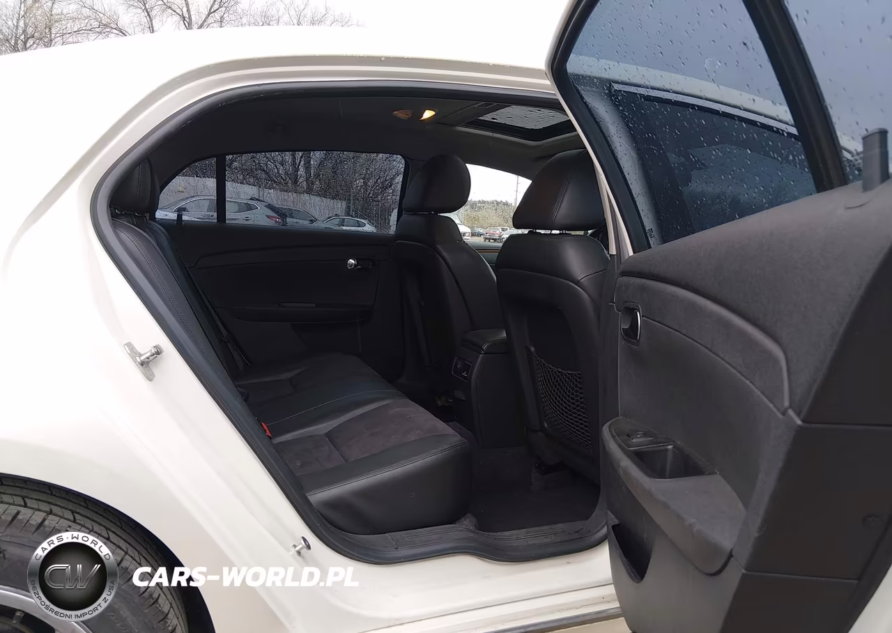 2012 Chevrolet Malibu 2Lt VIN:1G1ZD5E06CF114855 - 8