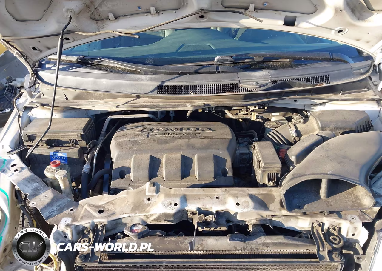 2011 Honda Odyssey Touring-Touring Elite VIN:5FNRL5H92BB023542 - 10