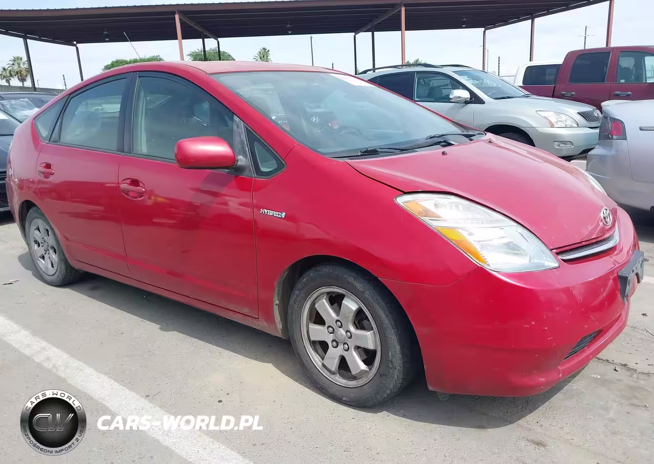 2007 Toyota Prius