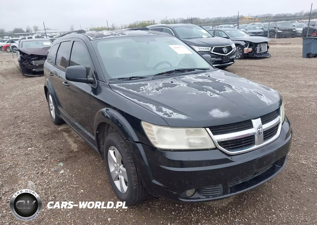 2010 Dodge Journey Sxt
