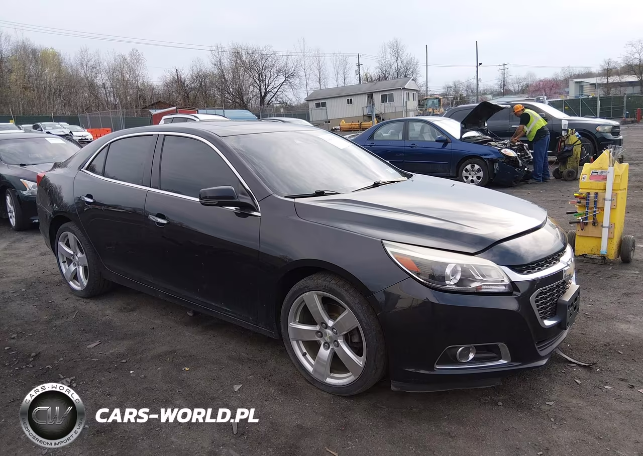 2014 Chevrolet Malibu 2Lz