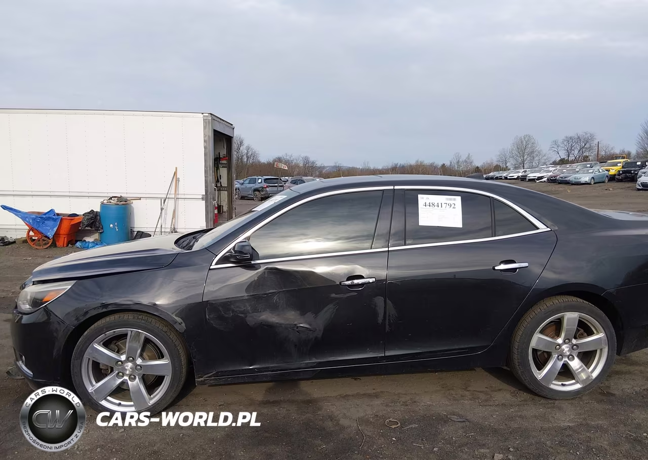 2014 Chevrolet Malibu 2Lz VIN:1G11J5SX9EF240945 - 6