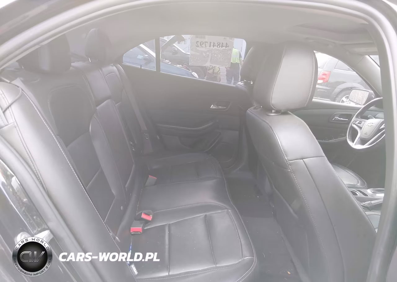2014 Chevrolet Malibu 2Lz VIN:1G11J5SX9EF240945 - 8