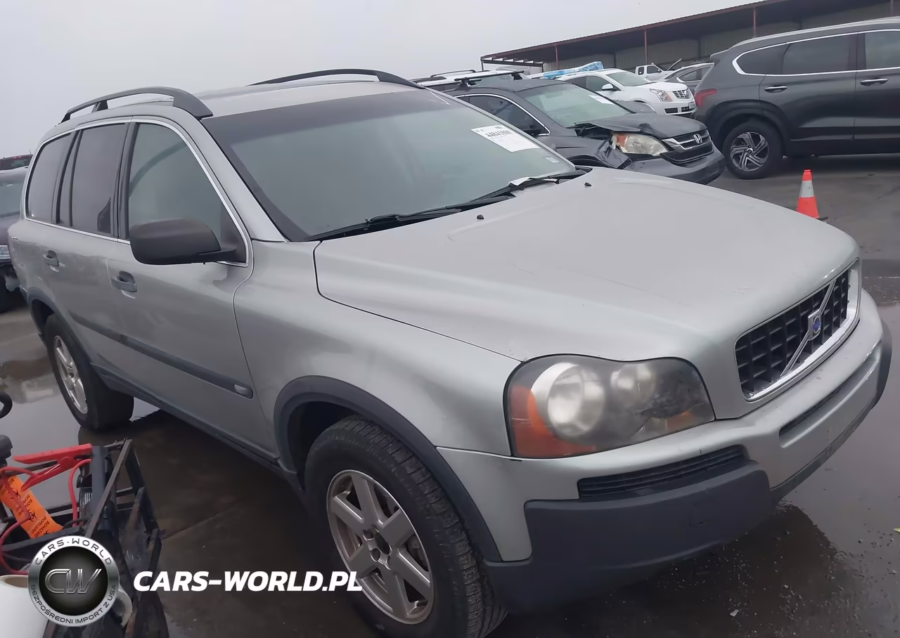 2004 Volvo Xc90 2.5T