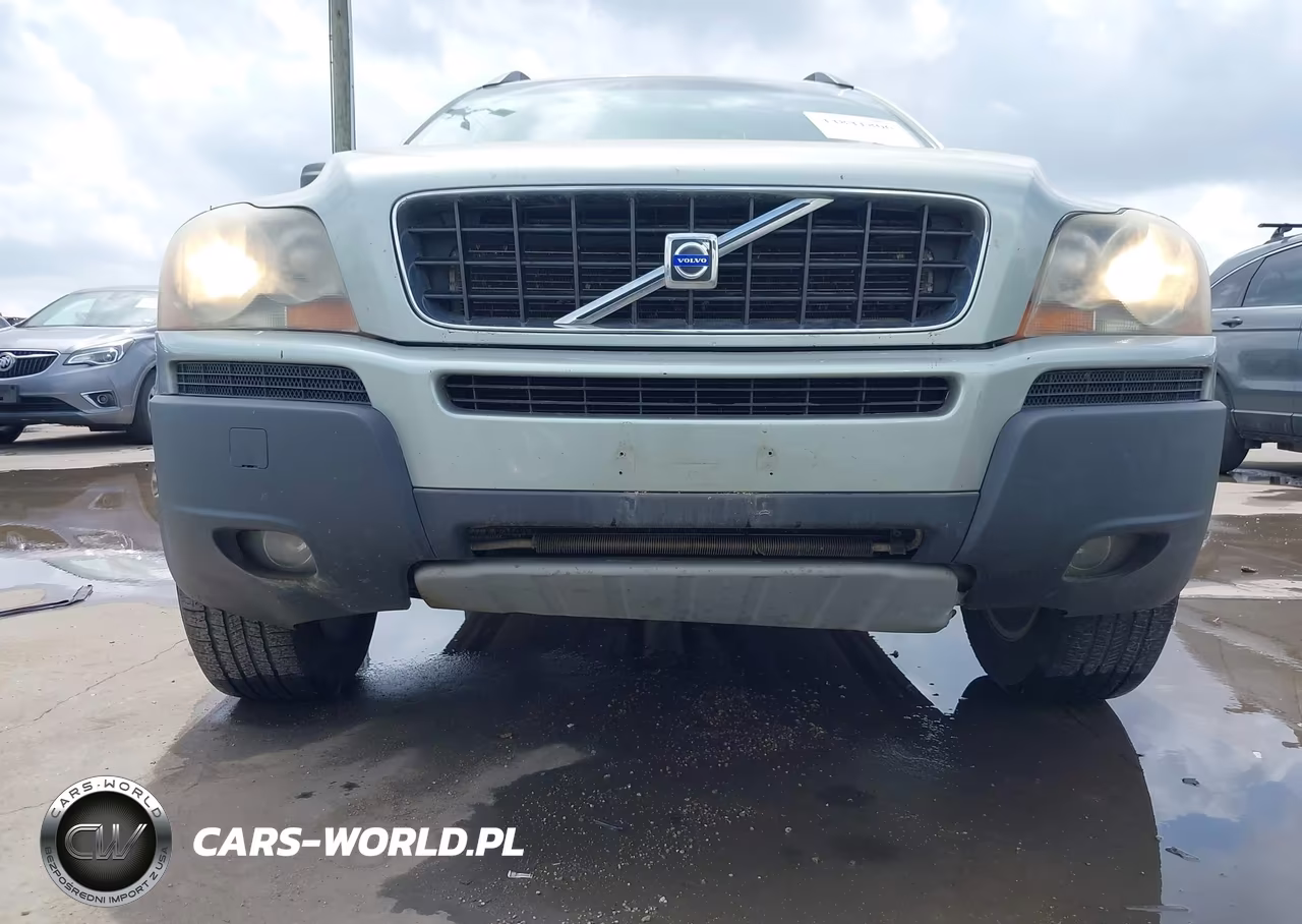 2004 Volvo Xc90 2.5T VIN:YV1CN59H941058901 - 12