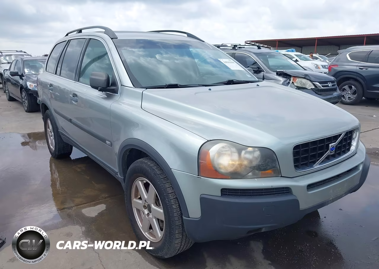 2004 Volvo Xc90 2.5T VIN:YV1CN59H941058901 - 13