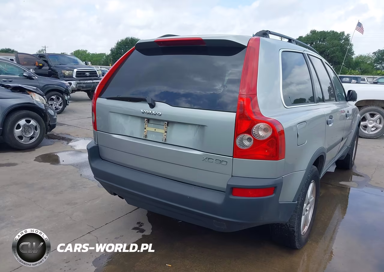 2004 Volvo Xc90 2.5T VIN:YV1CN59H941058901 - 14