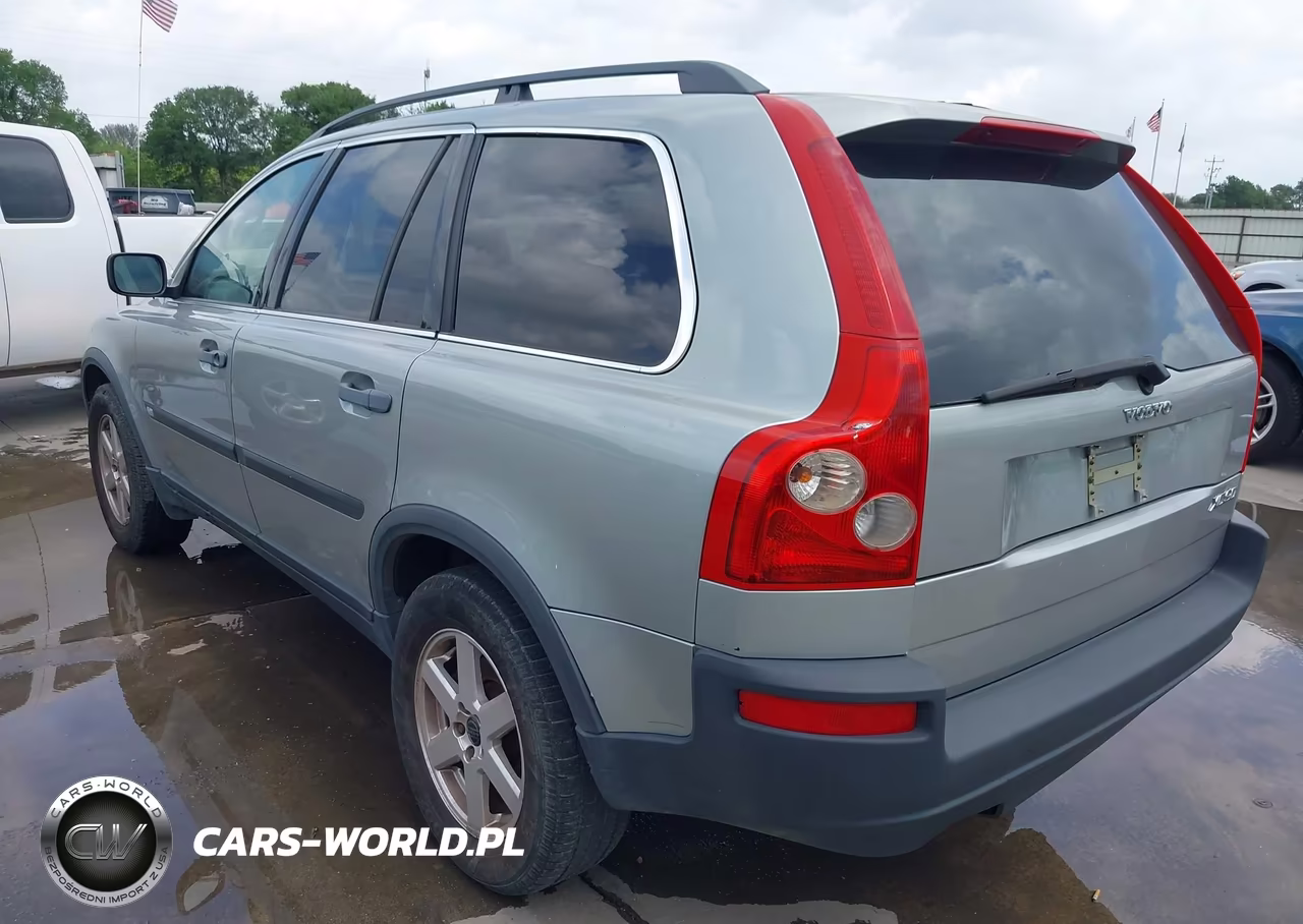 2004 Volvo Xc90 2.5T VIN:YV1CN59H941058901 - 16