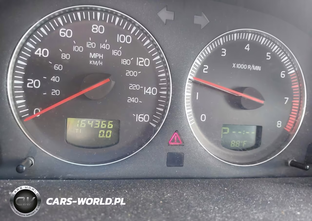 2004 Volvo Xc90 2.5T VIN:YV1CN59H941058901 - 7