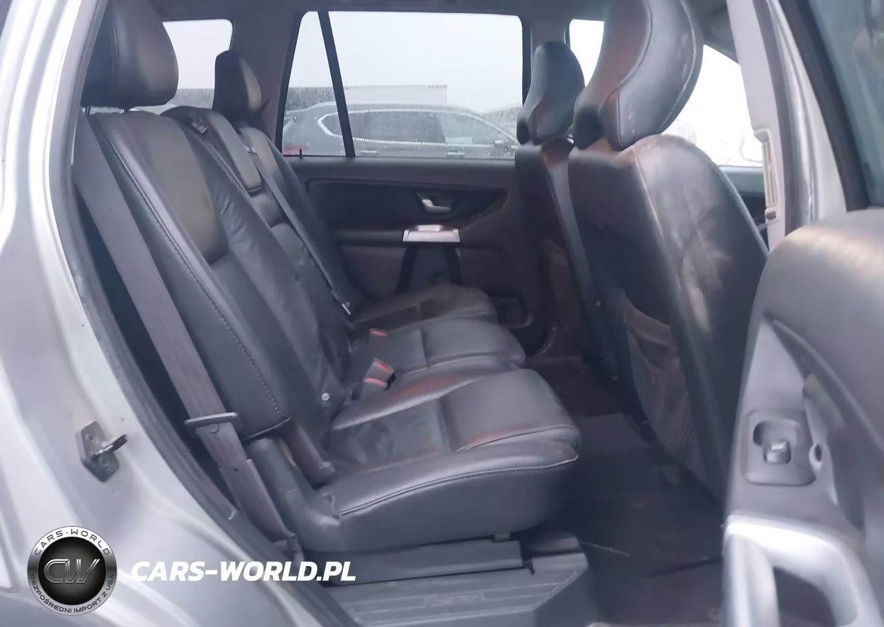 2004 Volvo Xc90 2.5T VIN:YV1CN59H941058901 - 8