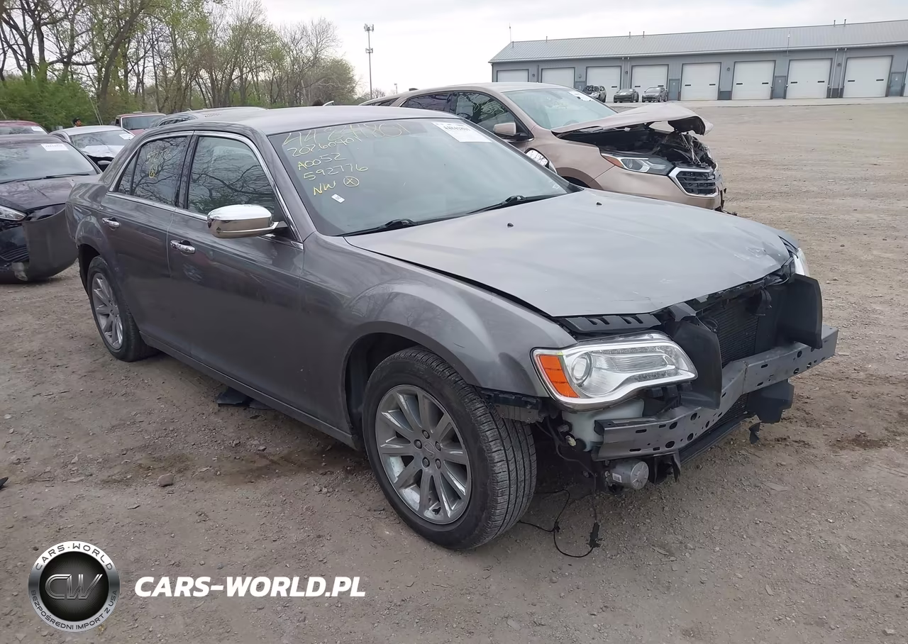 2011 Chrysler 300 Limited