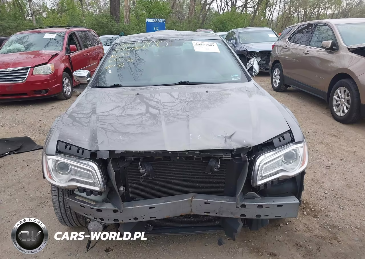 2011 Chrysler 300 Limited VIN:2C3CA5CG0BH592776 - 13
