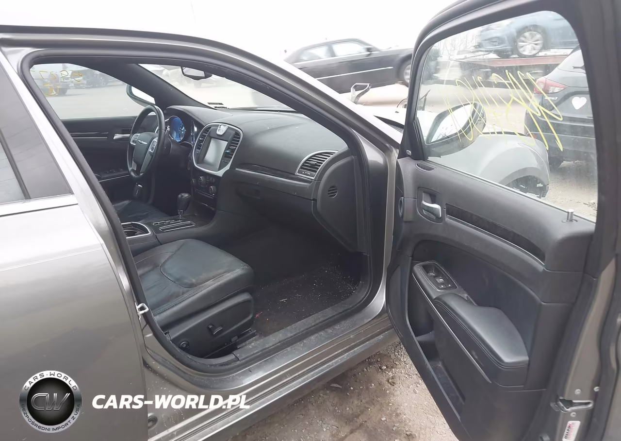2011 Chrysler 300 Limited VIN:2C3CA5CG0BH592776 - 5