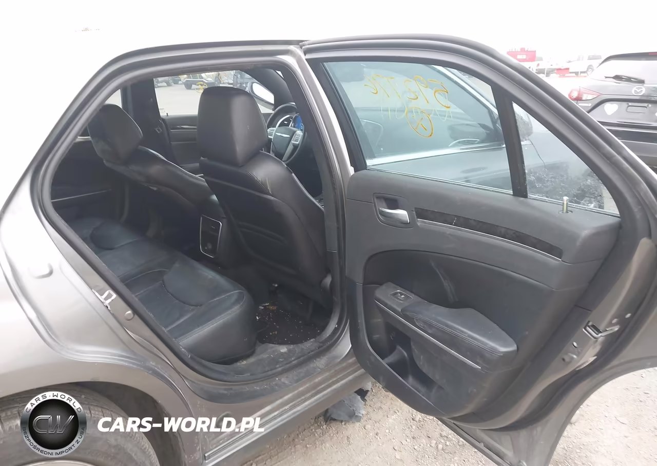2011 Chrysler 300 Limited VIN:2C3CA5CG0BH592776 - 8
