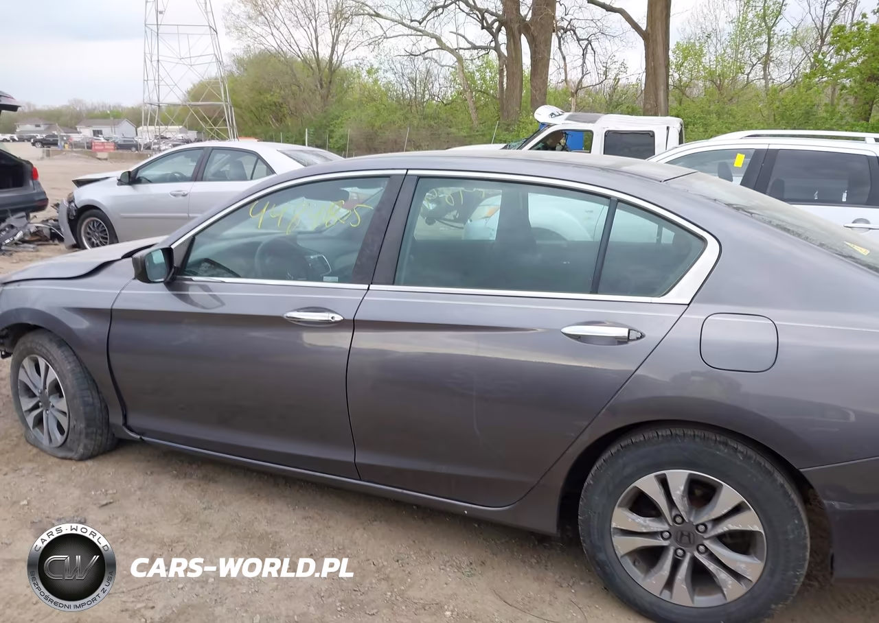 2014 Honda Accord Lx VIN:1HGCR2F30EA110517 - 13