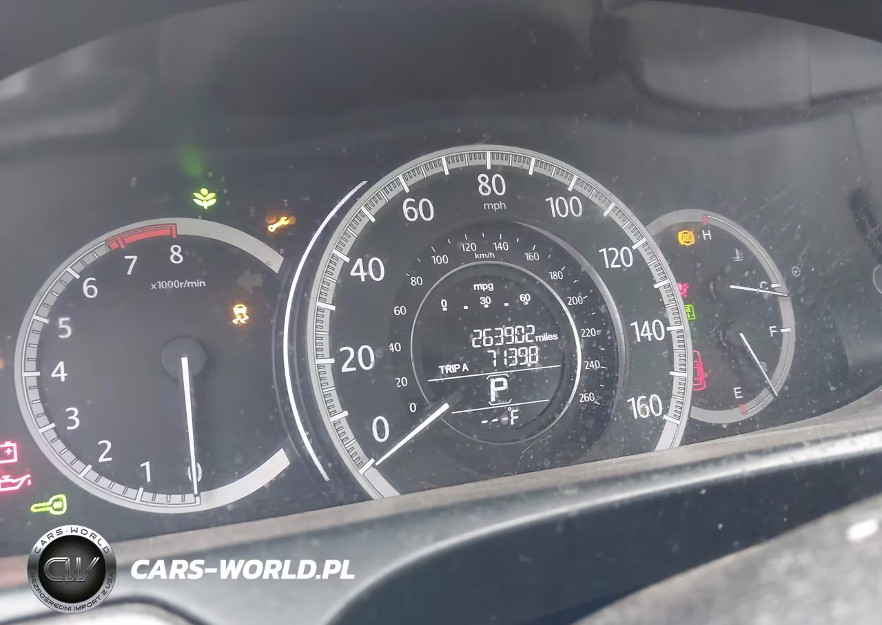 2014 Honda Accord Lx VIN:1HGCR2F30EA110517 - 7