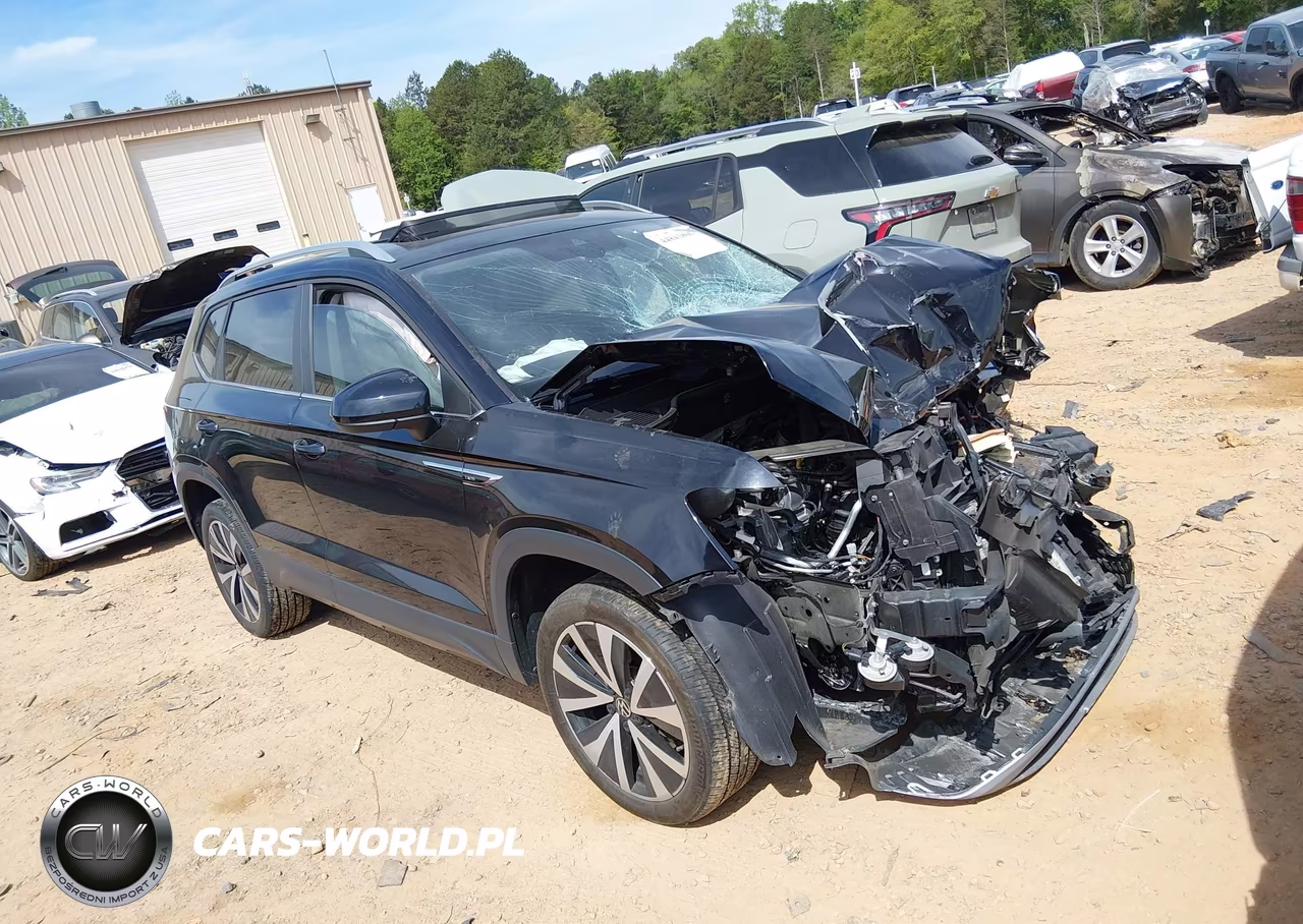 2023 Volkswagen Taos 1.5T Se