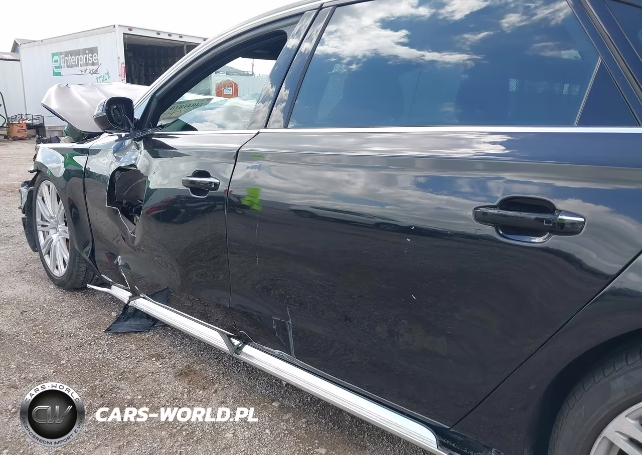 2015 Audi A8 L 3.0T VIN:WAU3GAFD7FN017167 - 18