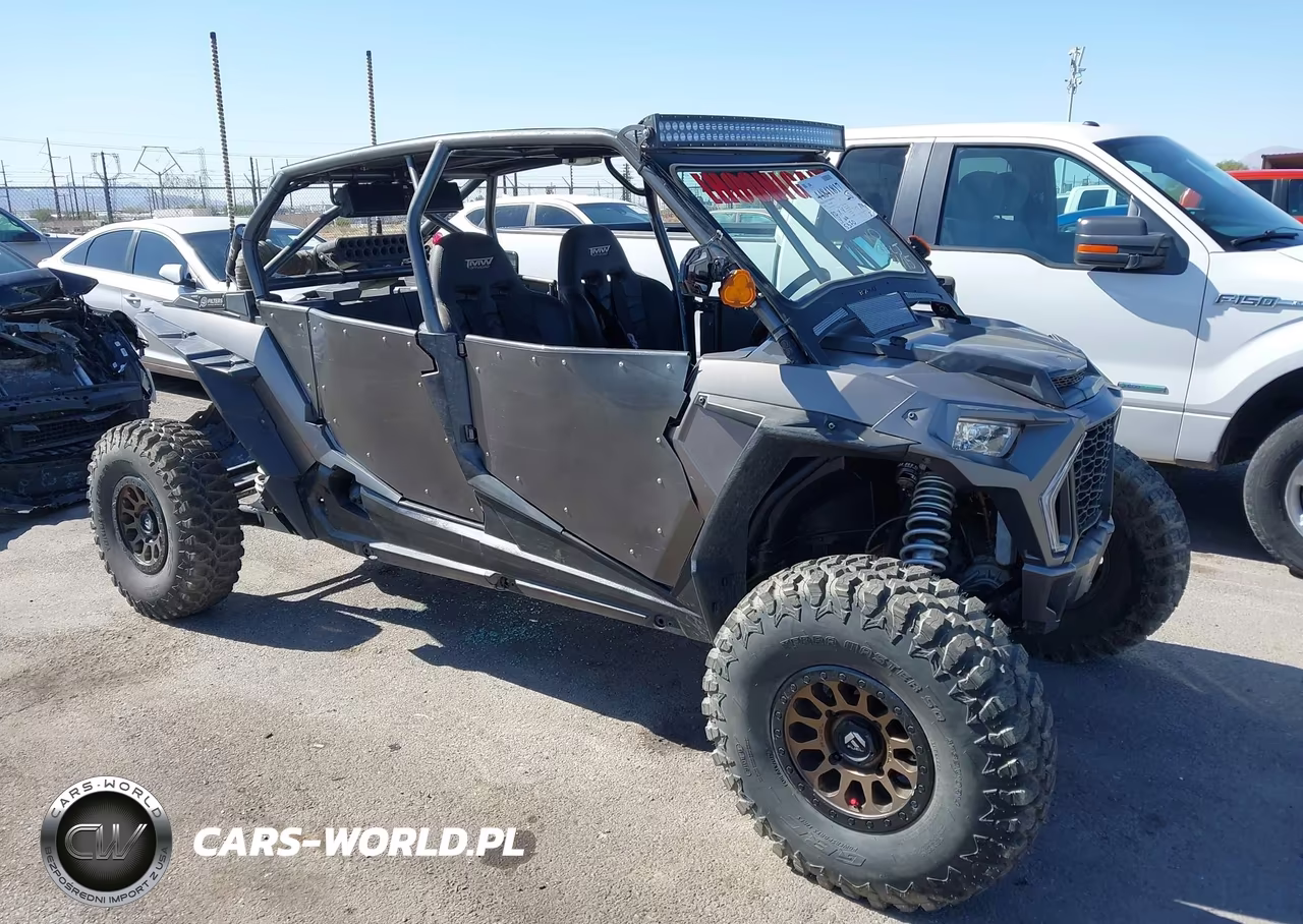 2016 Polaris Rzr Xp 4 1000 Eps