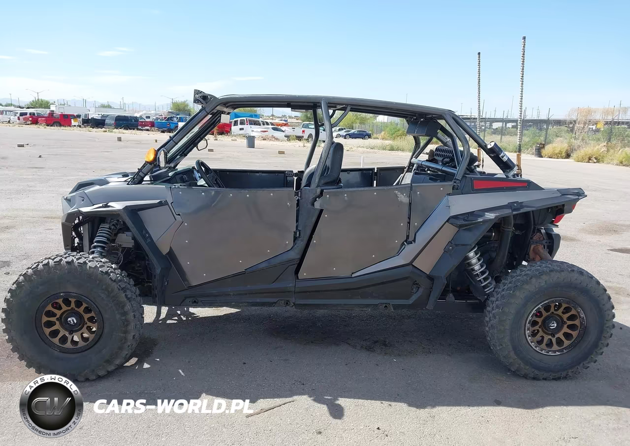 2016 Polaris Rzr Xp 4 1000 Eps VIN:3NSVFE992GF784436 - 13