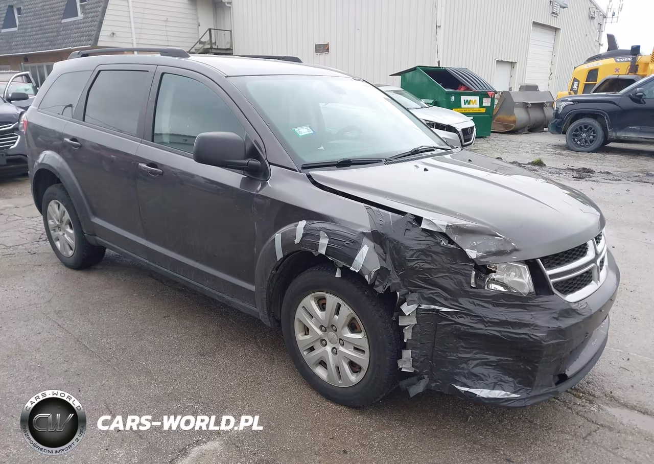2018 Dodge Journey Se – zdjęcie 1 z 16