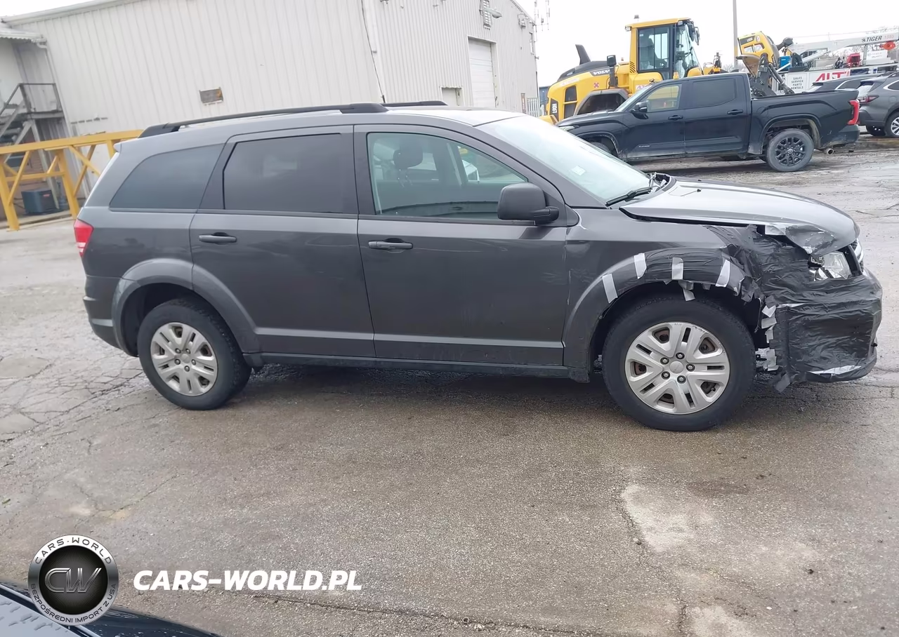 2018 Dodge Journey Se VIN:3C4PDCAB8JT375739 - 13