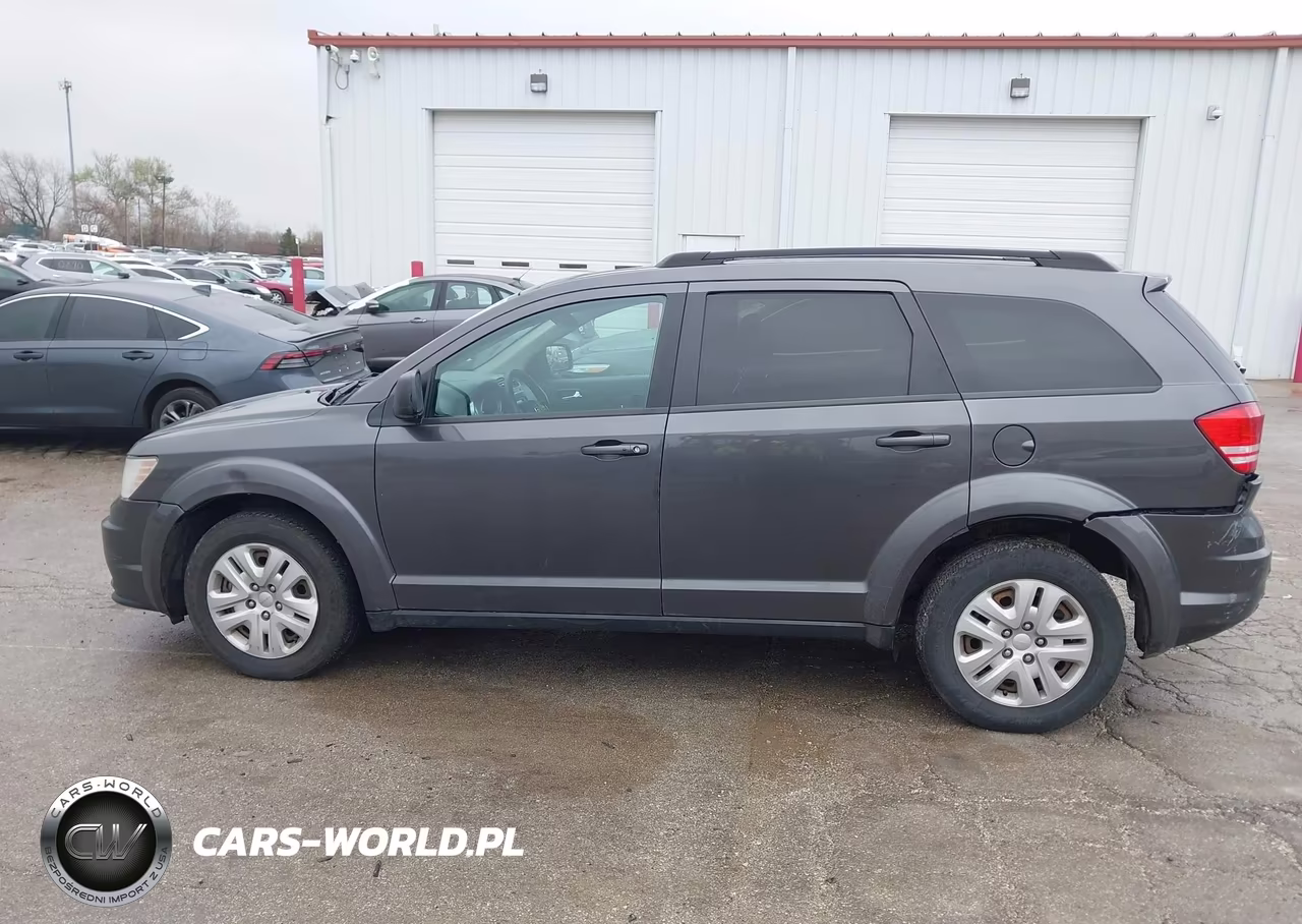 2018 Dodge Journey Se VIN:3C4PDCAB8JT375739 - 14