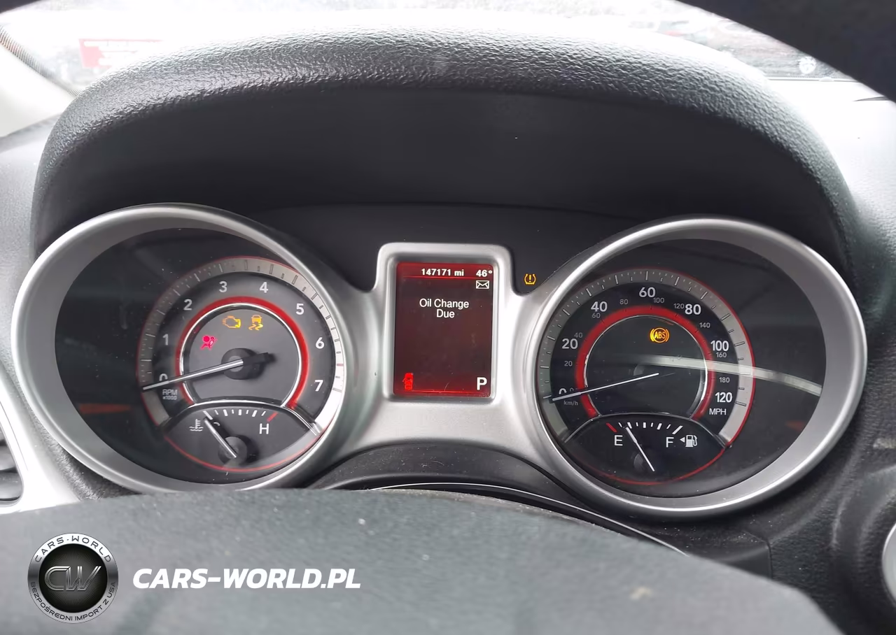 2018 Dodge Journey Se VIN:3C4PDCAB8JT375739 - 7