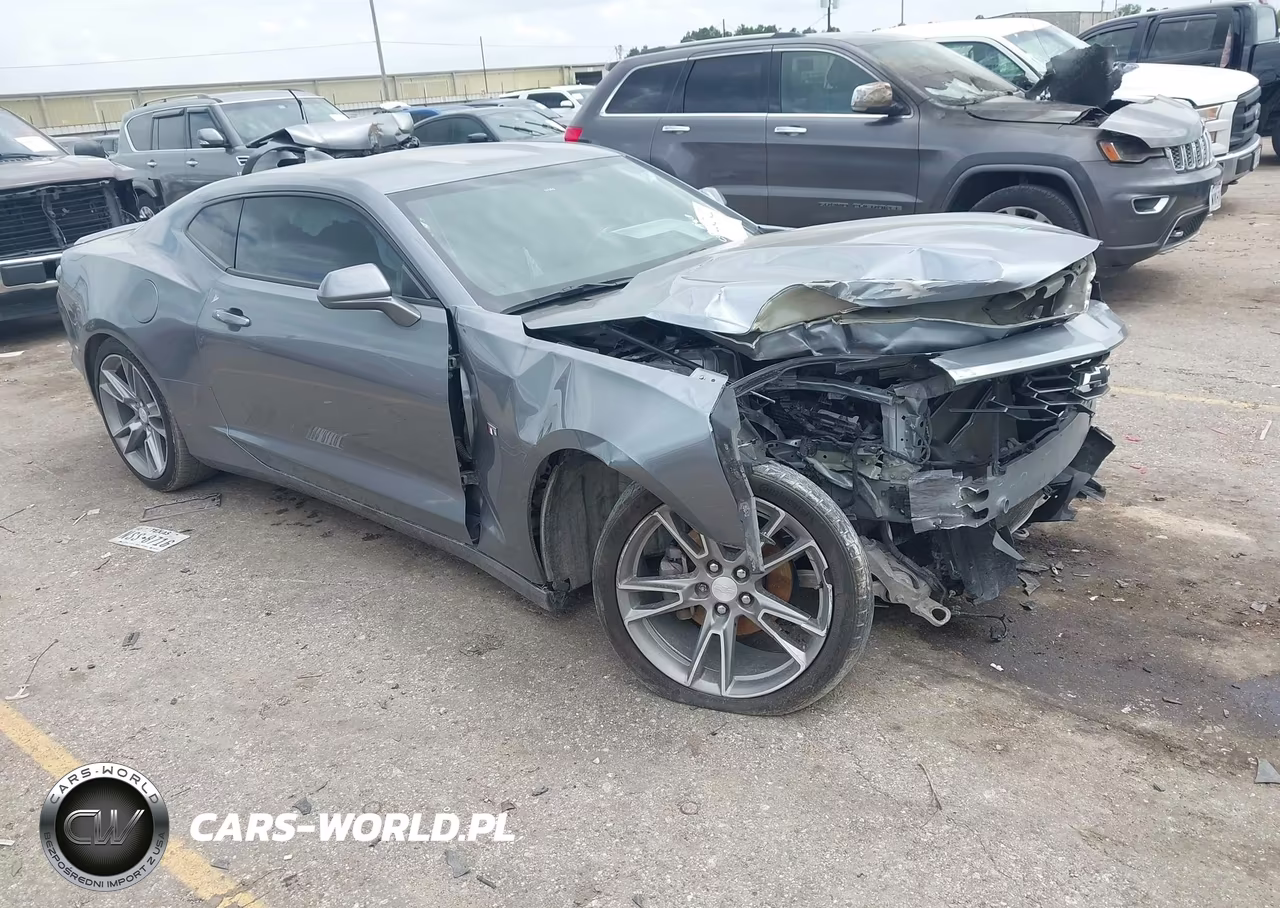 2019 Chevrolet Camaro 1Lt – zdjęcie 1 z 16