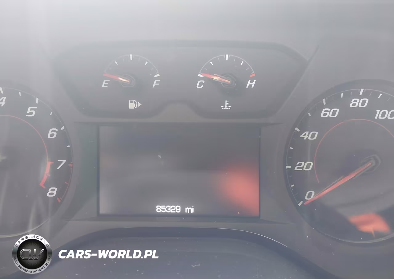 2019 Chevrolet Camaro 1Lt VIN:1G1FB1RS1K0116401 - 7