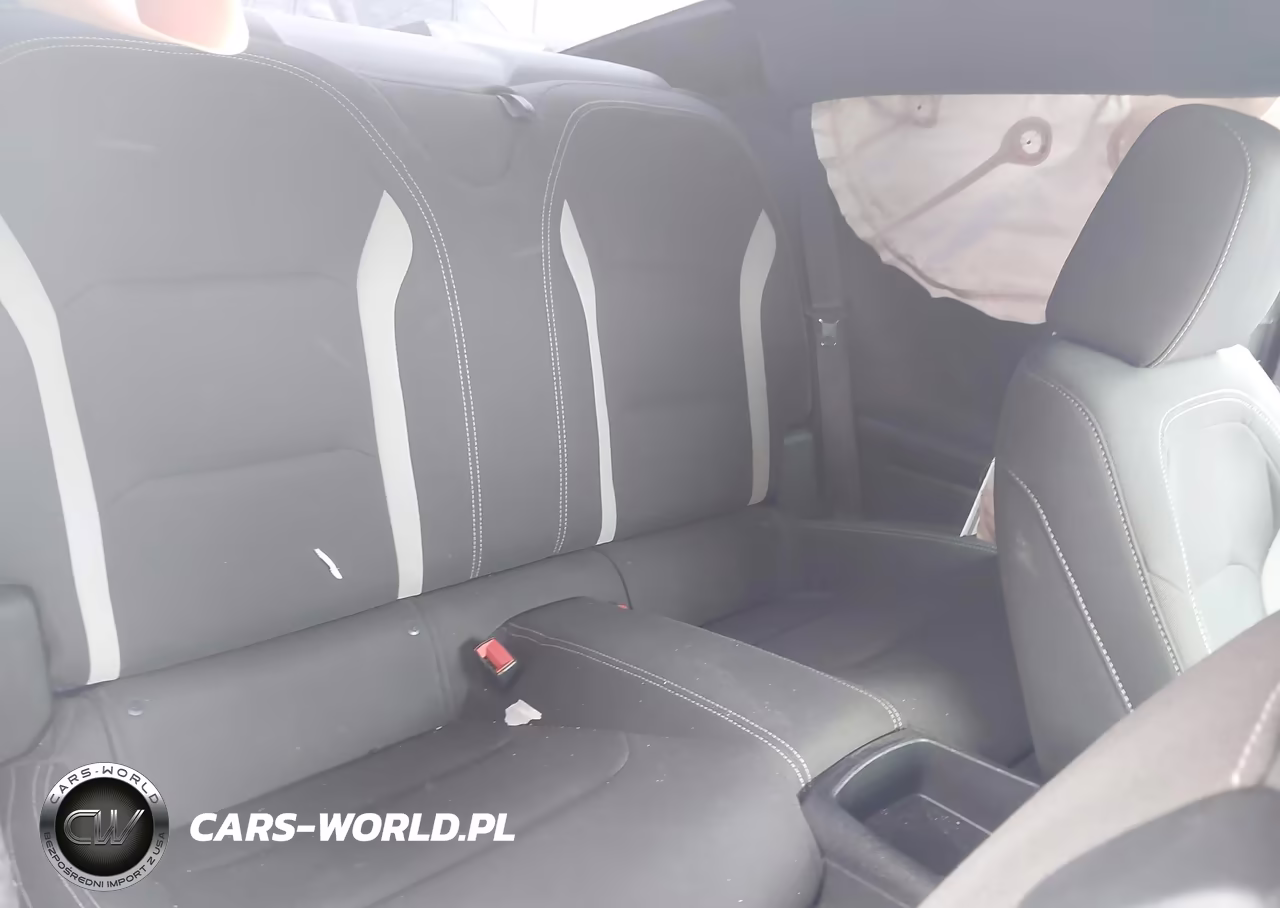 2019 Chevrolet Camaro 1Lt VIN:1G1FB1RS1K0116401 - 8