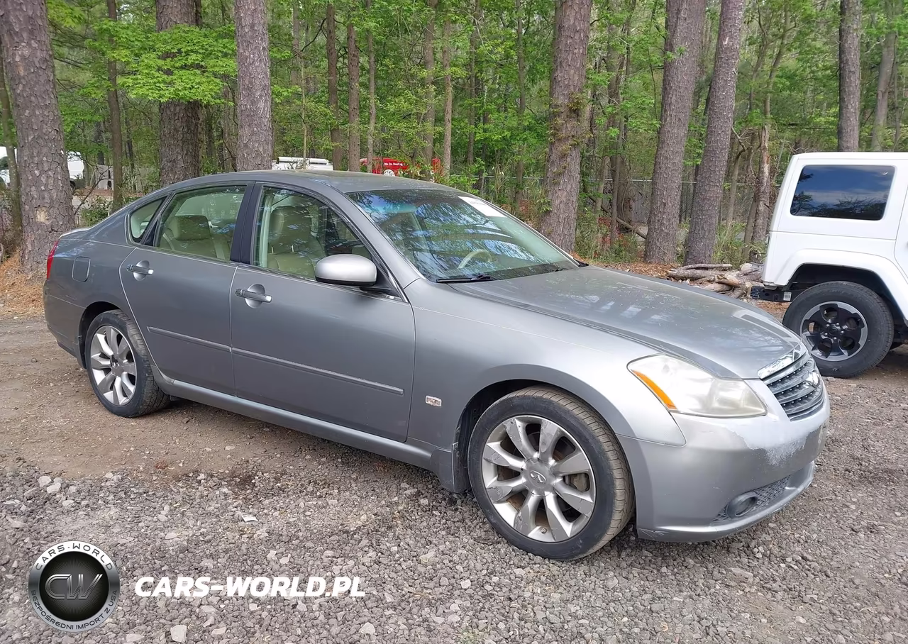 2006 Infiniti M35