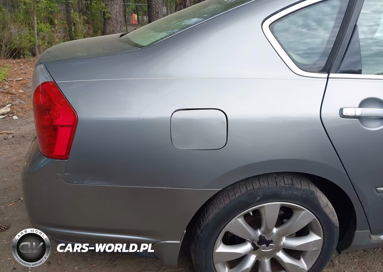 2006 Infiniti M35 VIN:JNKAY01E66M110249 - 12