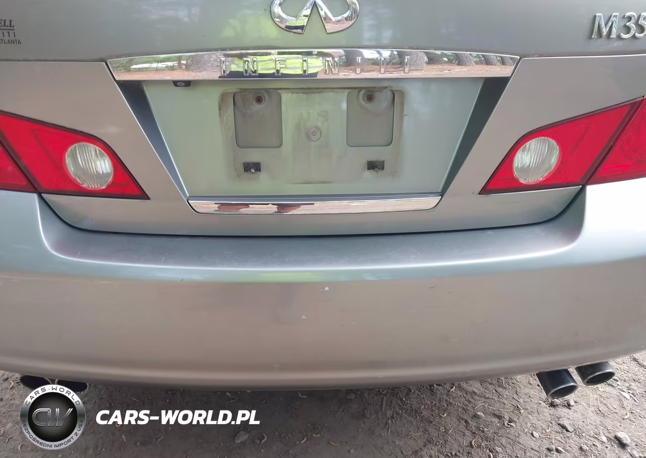 2006 Infiniti M35 VIN:JNKAY01E66M110249 - 13