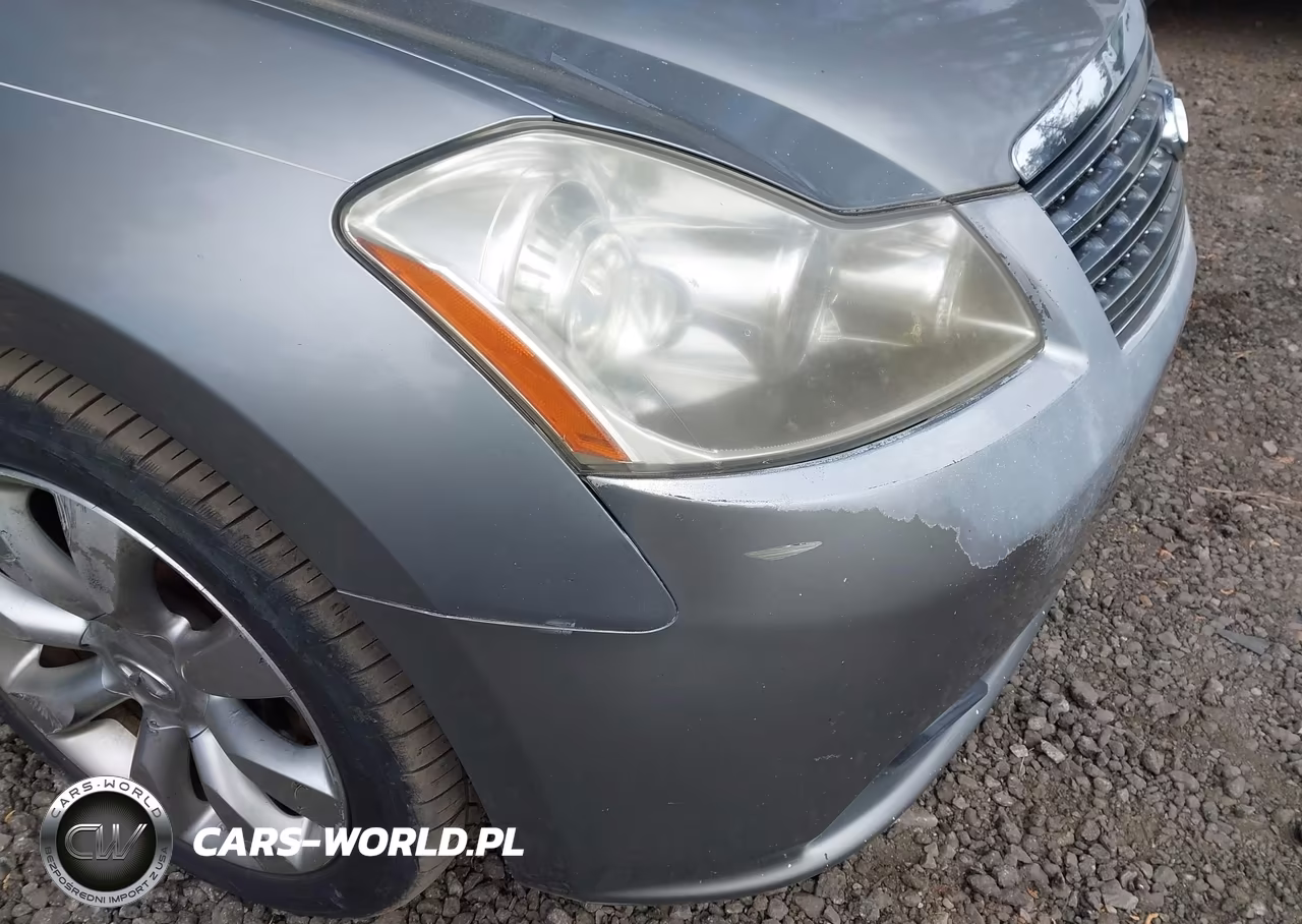 2006 Infiniti M35 VIN:JNKAY01E66M110249 - 6