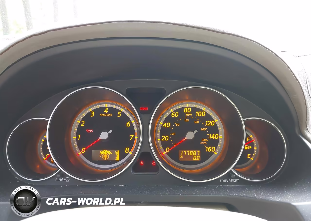 2006 Infiniti M35 VIN:JNKAY01E66M110249 - 7