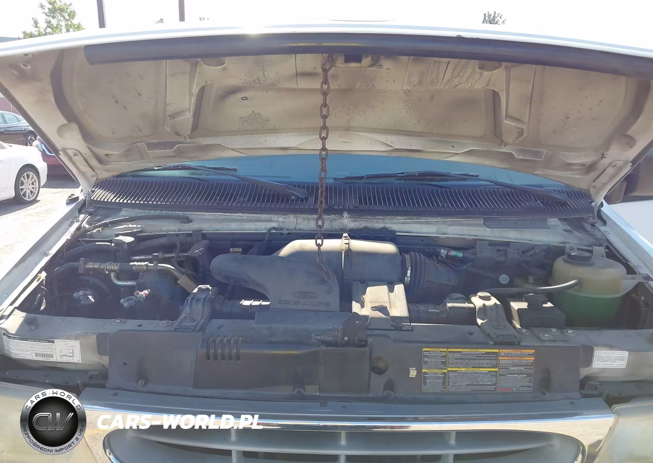 1998 Ford Club Wagon Xl-Xlt VIN:1FBNE31L9WHA20053 - 10