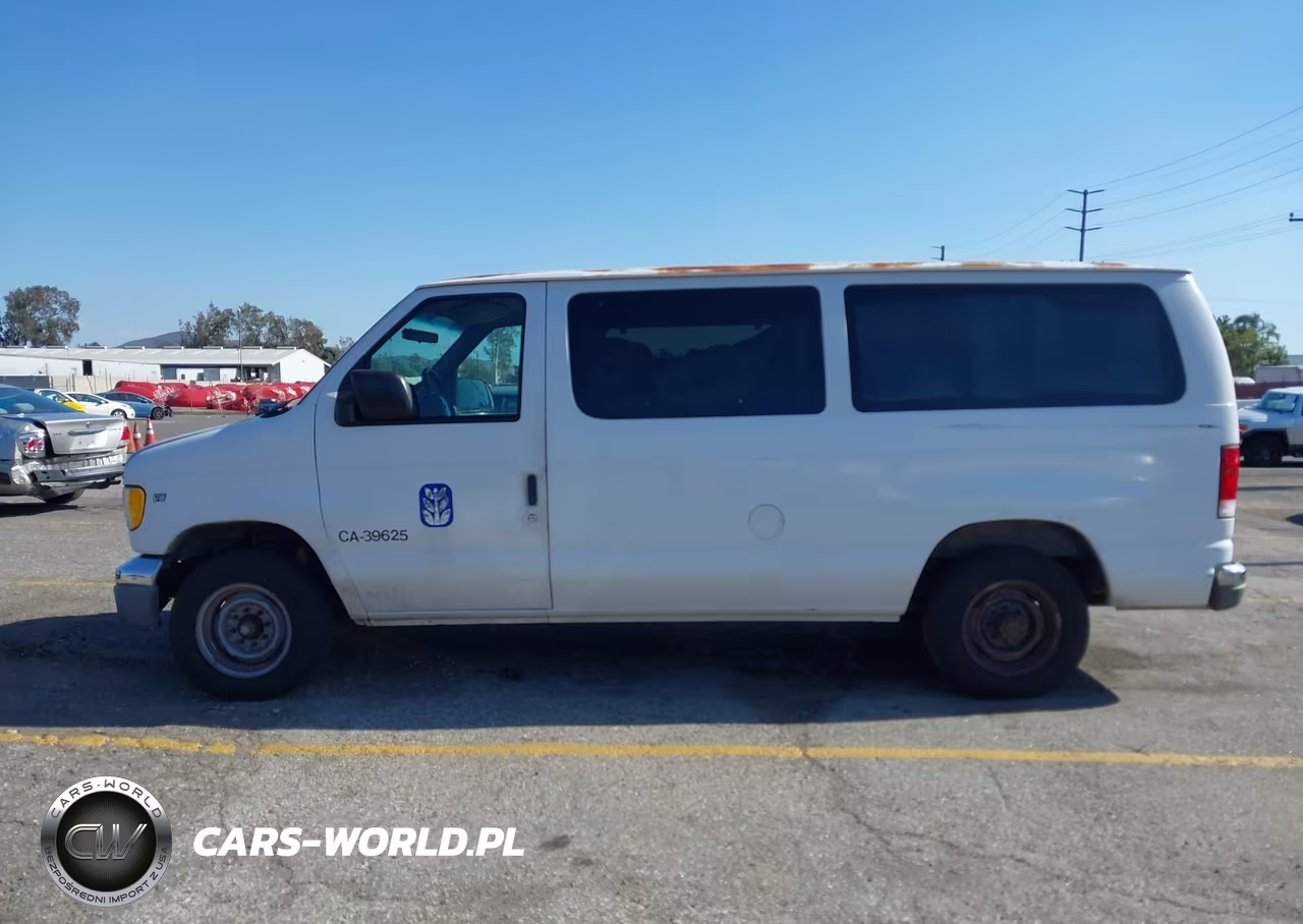 1998 Ford Club Wagon Xl-Xlt VIN:1FBNE31L9WHA20053 - 14