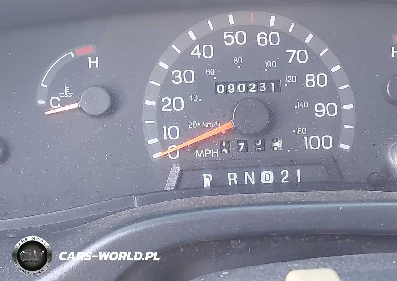 1998 Ford Club Wagon Xl-Xlt VIN:1FBNE31L9WHA20053 - 15