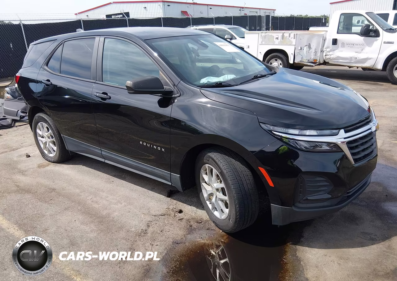2022 Chevrolet Equinox Fwd Ls