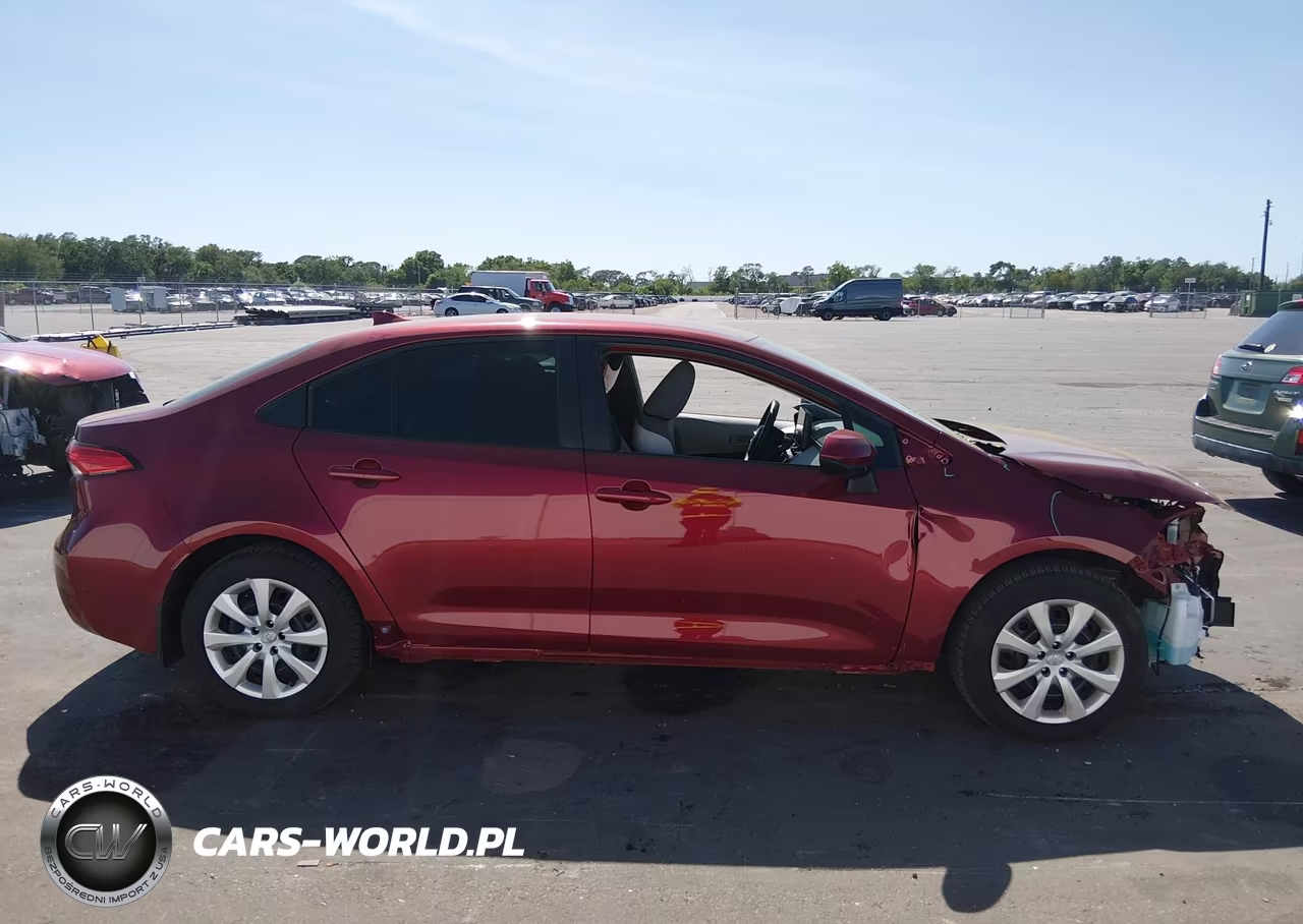 2025 Toyota Corolla Le VIN:5YFB4MDE0SP355060 - 14
