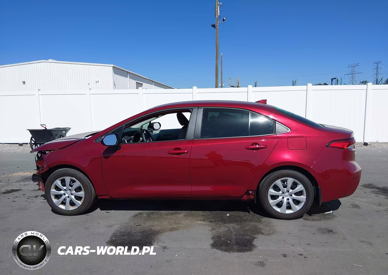 2025 Toyota Corolla Le VIN:5YFB4MDE0SP355060 - 15