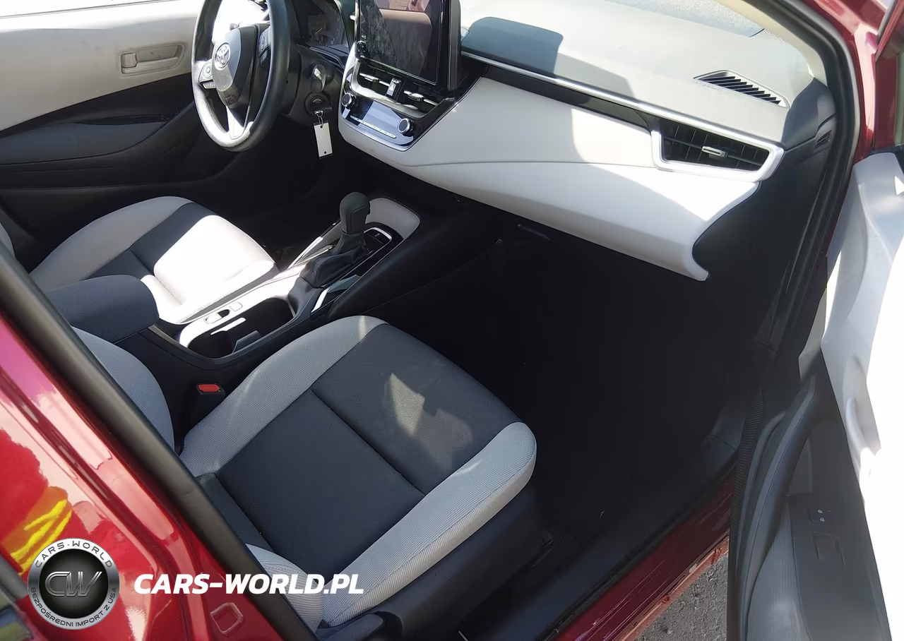 2025 Toyota Corolla Le VIN:5YFB4MDE0SP355060 - 5