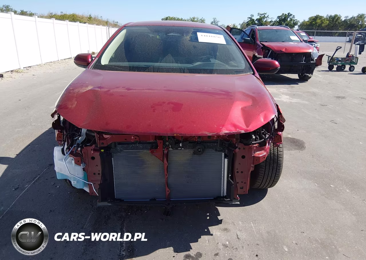 2025 Toyota Corolla Le VIN:5YFB4MDE0SP355060 - 6