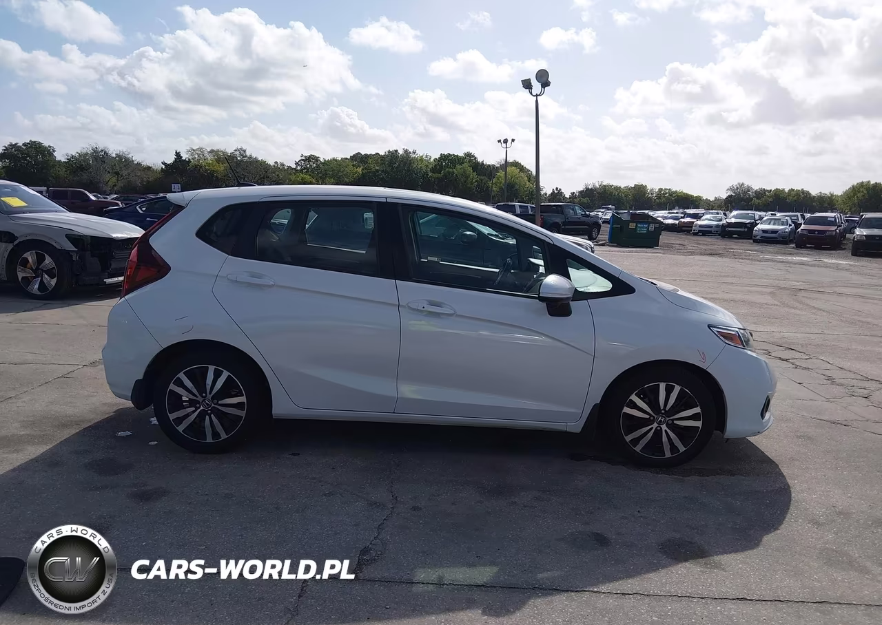 2020 Honda Fit Ex VIN:3HGGK5H86LM726531 - 13