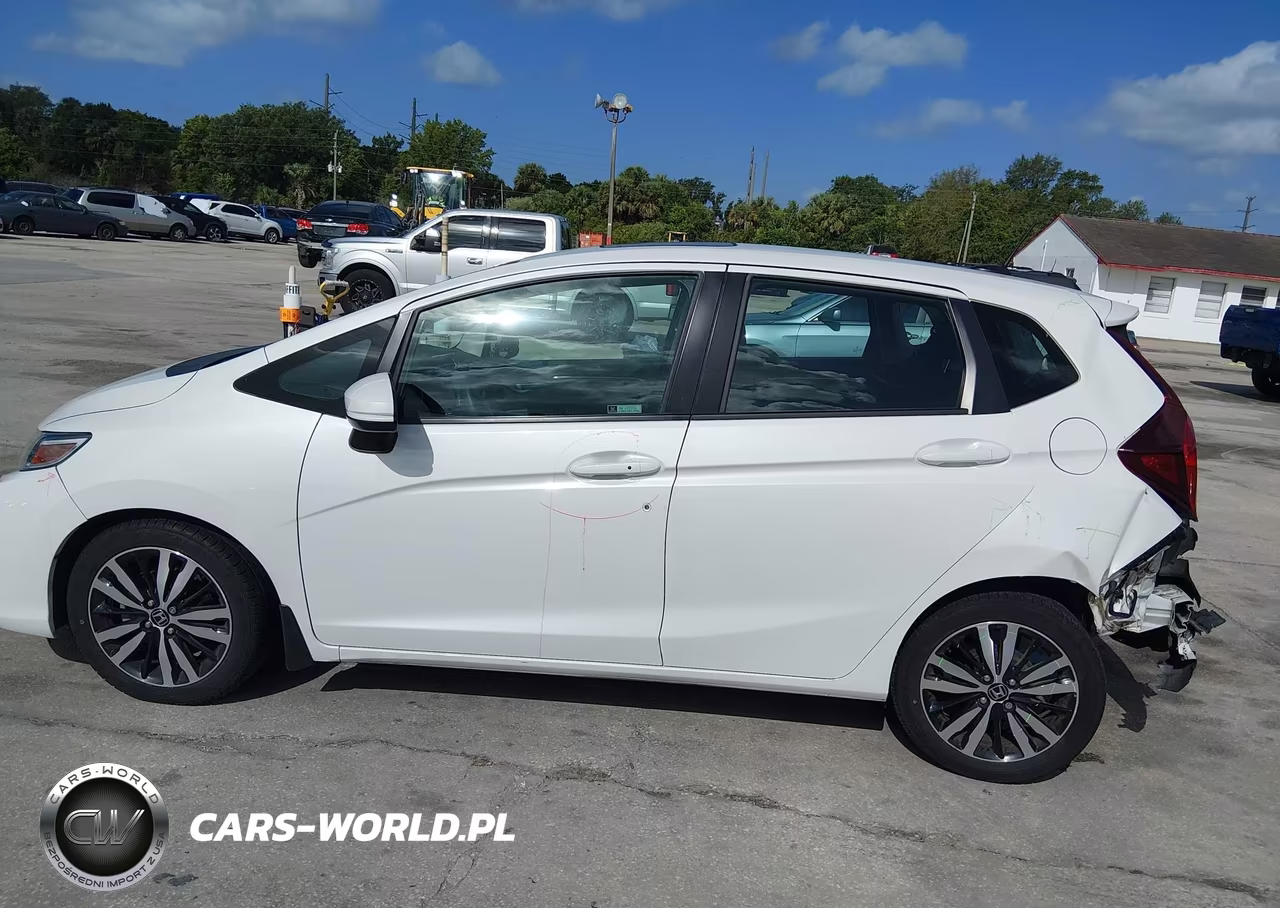 2020 Honda Fit Ex VIN:3HGGK5H86LM726531 - 14