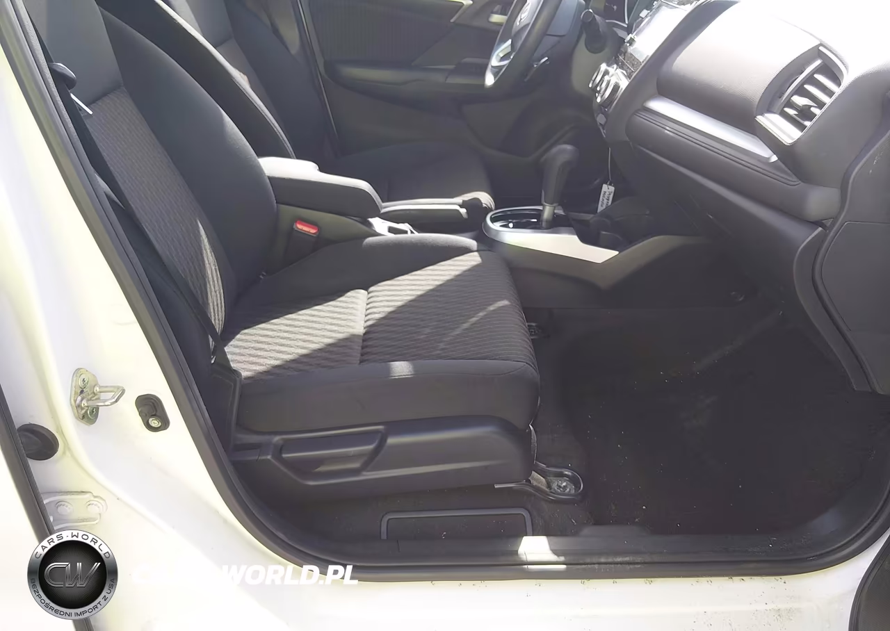 2020 Honda Fit Ex VIN:3HGGK5H86LM726531 - 5