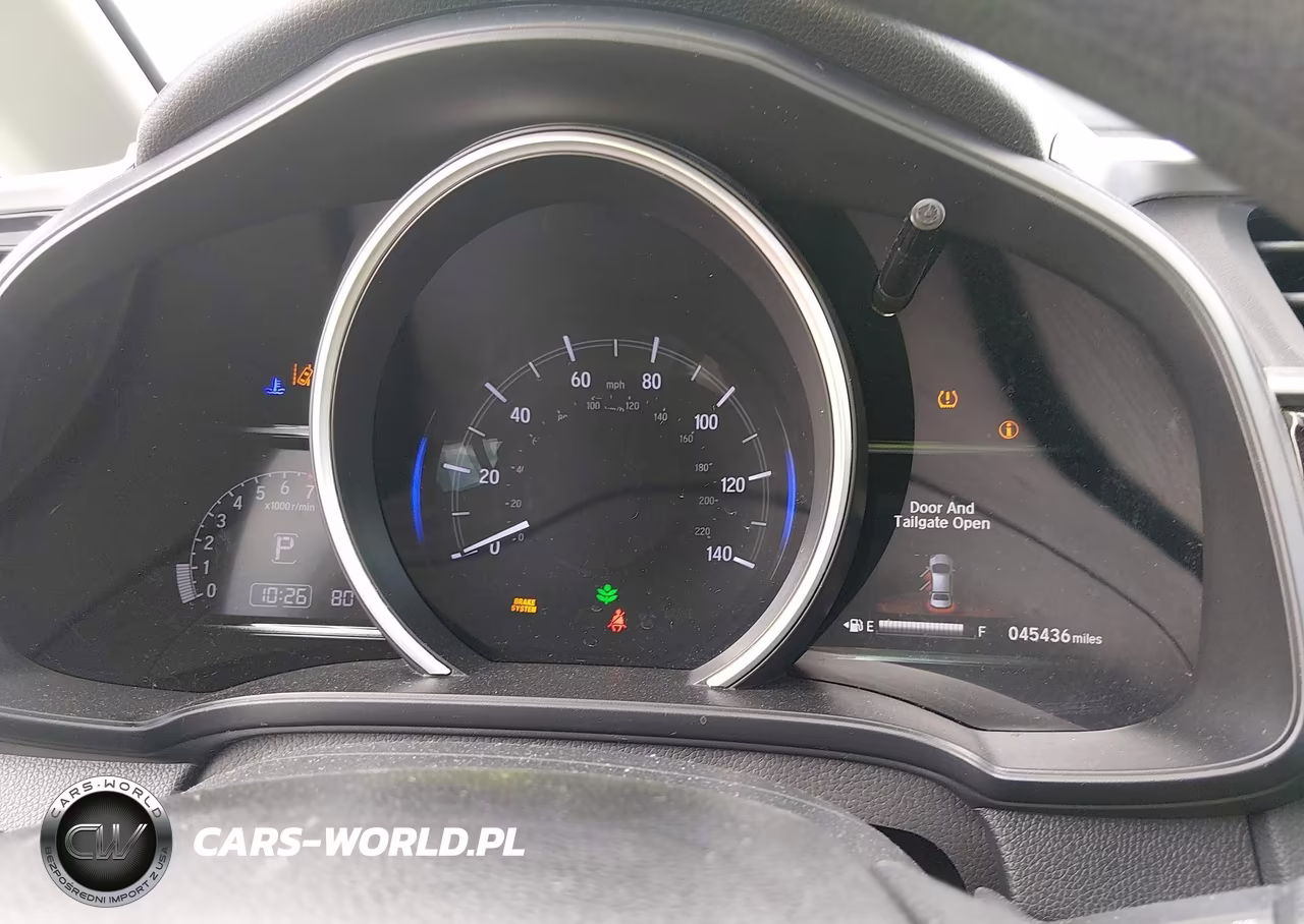 2020 Honda Fit Ex VIN:3HGGK5H86LM726531 - 7