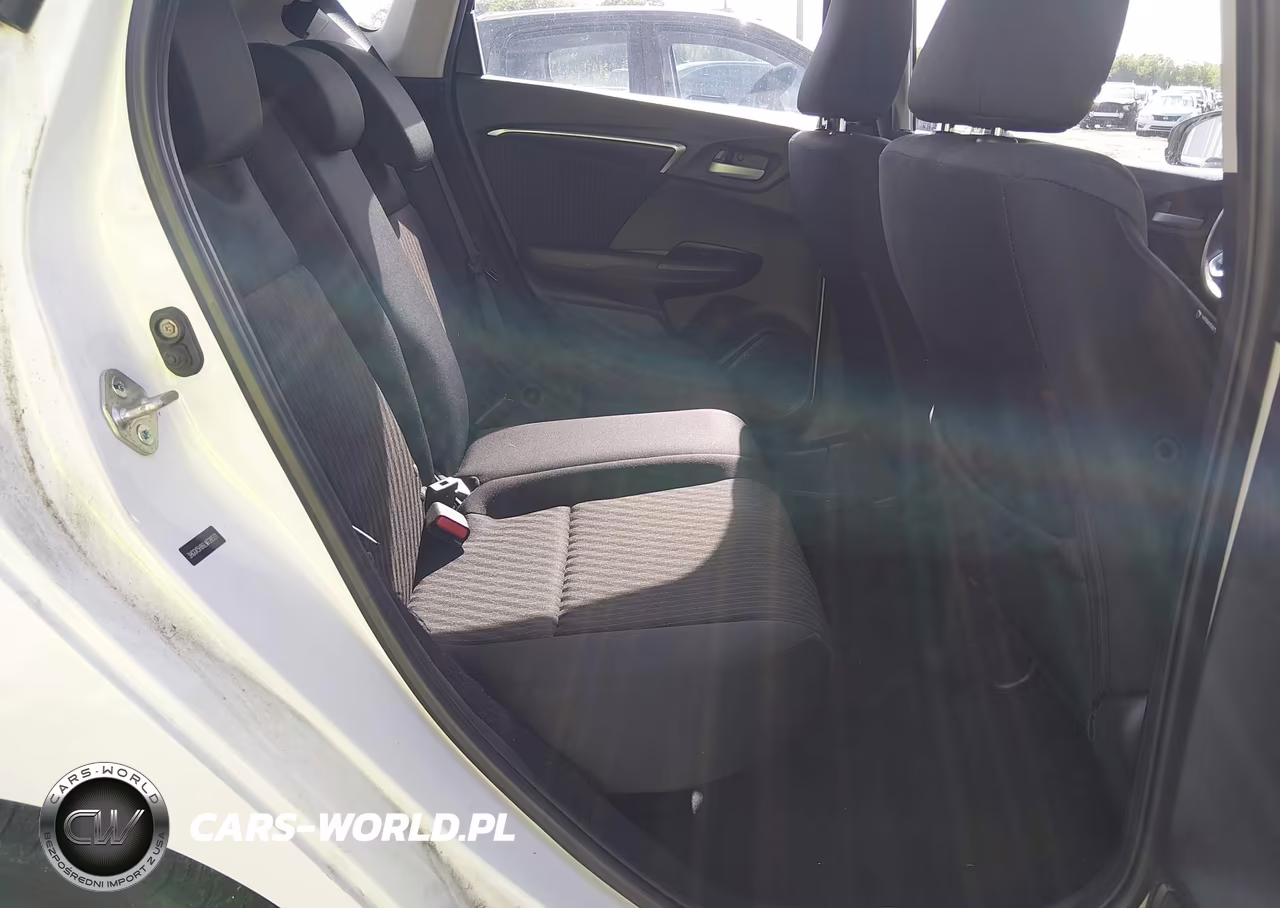 2020 Honda Fit Ex VIN:3HGGK5H86LM726531 - 8