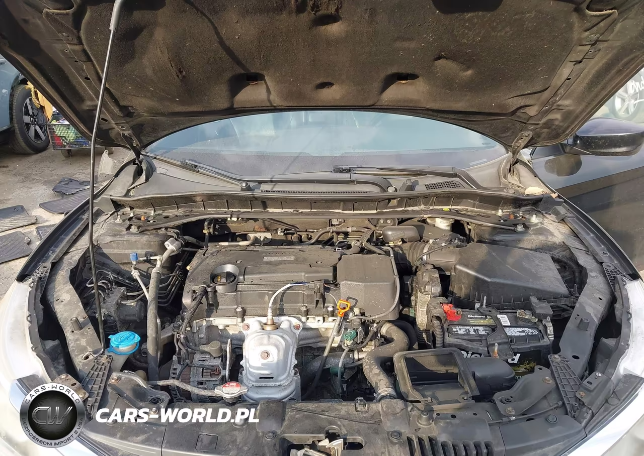 2017 Honda Accord Sport Se VIN:1HGCR2F11HA036740 - 10